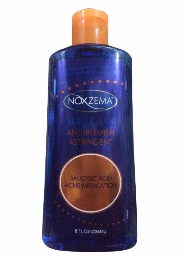 Noxzema Triple Clean Anti-Blemish Astringent