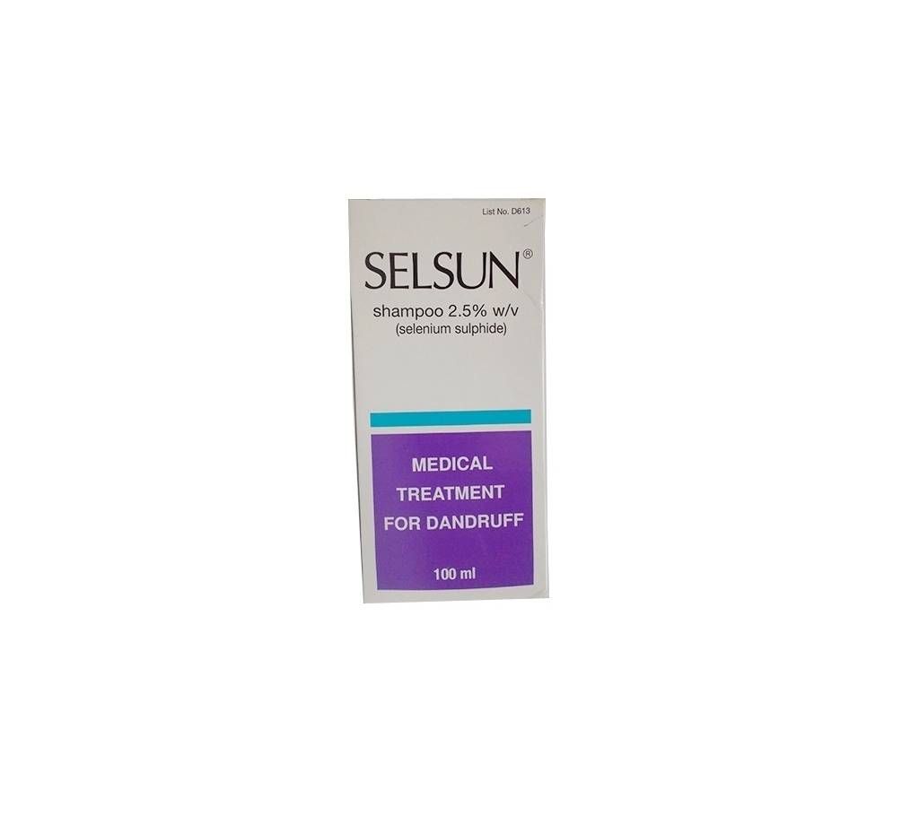 selsun shampoo