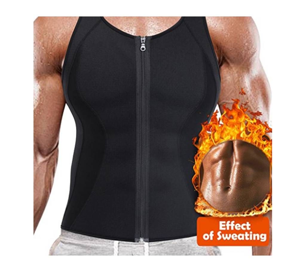 Waist Slimming Vest Gym Clothes