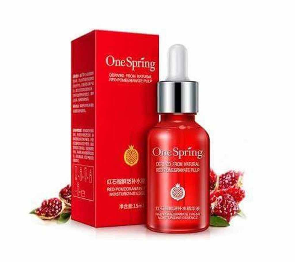 one spring serum