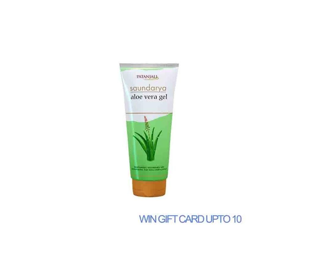 Patanjali alovera gel