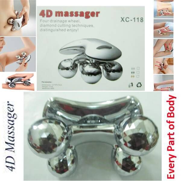 ACU 4D MASSAGER