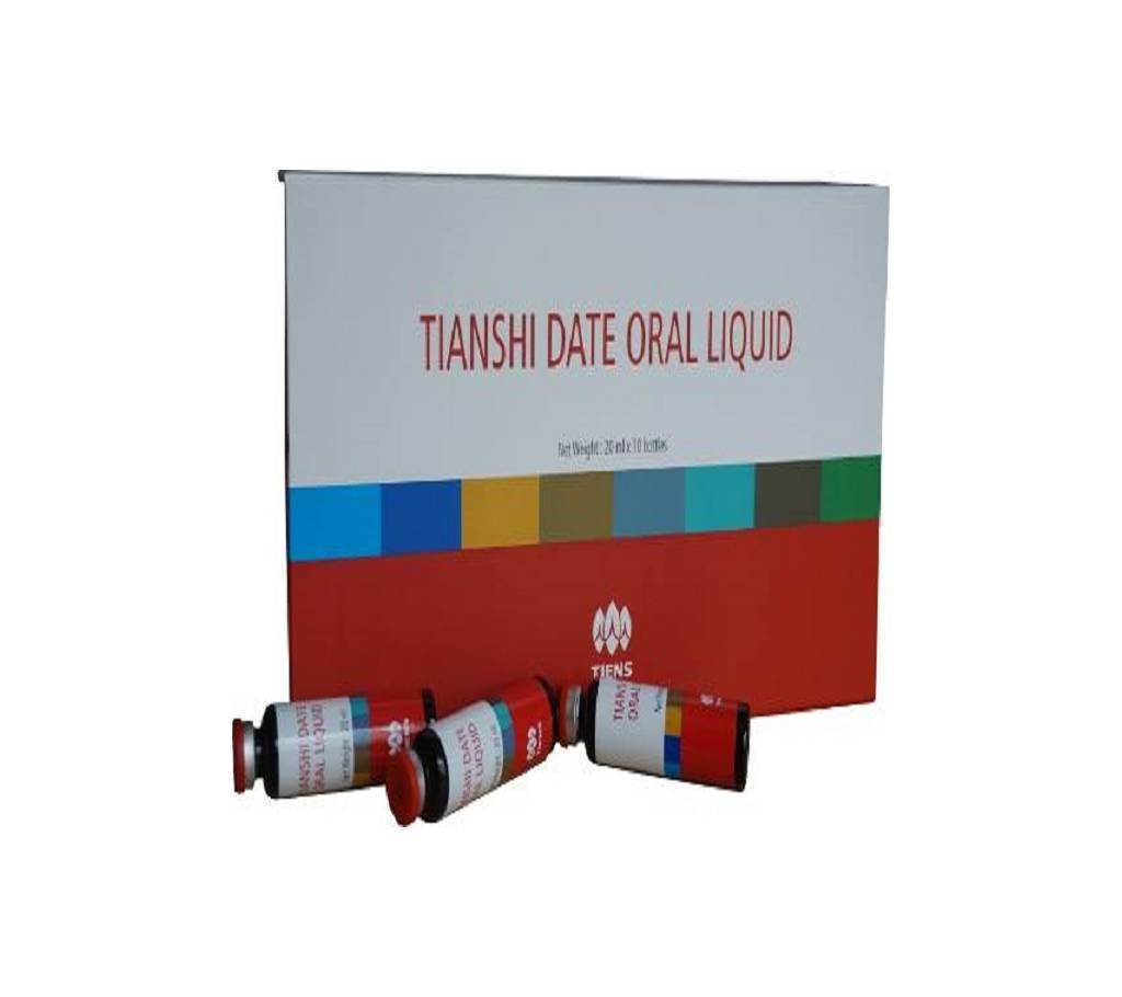 TIENS DATE ORAL LIQUID