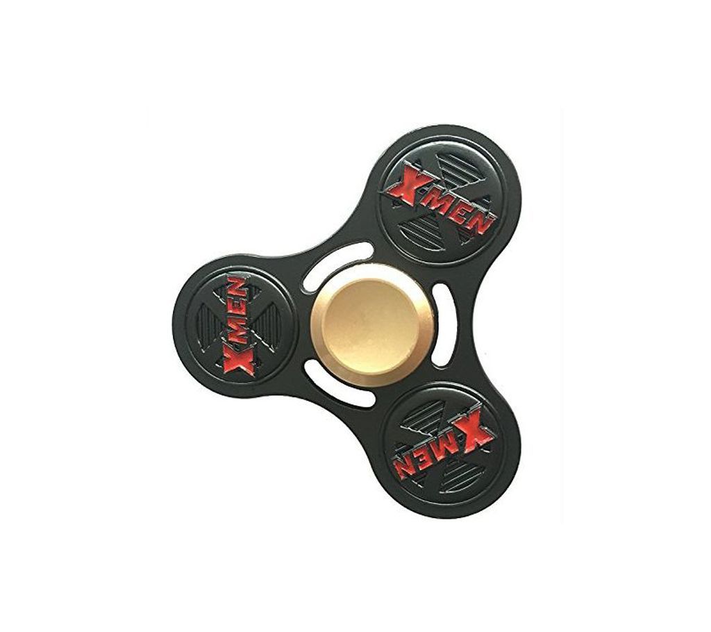 X Men Metal Fidget Spinner
