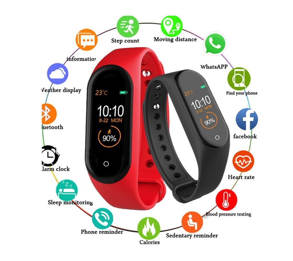 M4     -smart watch