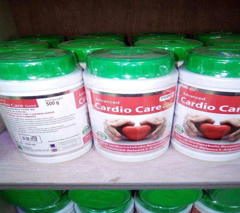 Advanced Cardio Care FORMULA