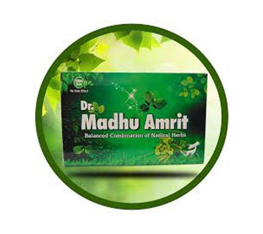 Dr. Madhu Amrit Herbal Powder-800gm-India 