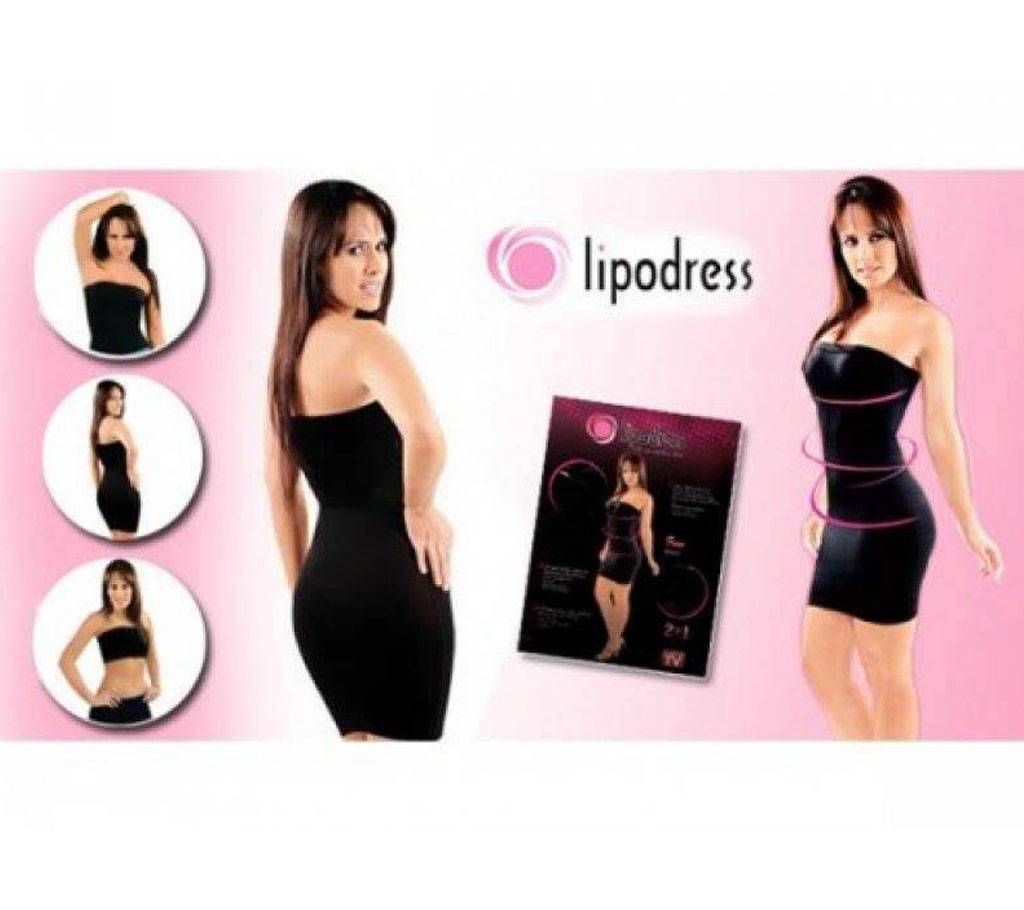 Body Shaper Ultimate 3-in-1 Lipodress 