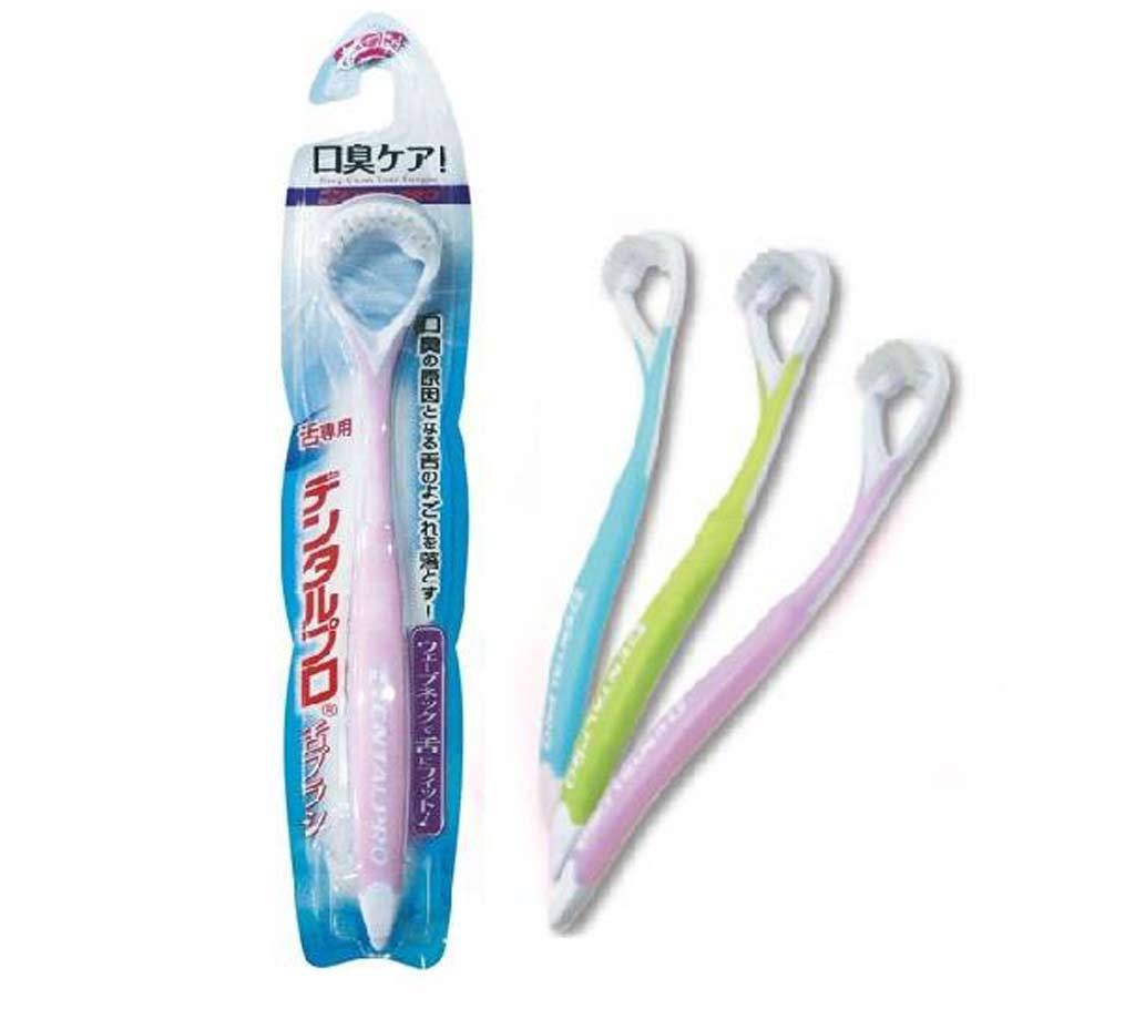 DENTAL PRO Tongue Brush