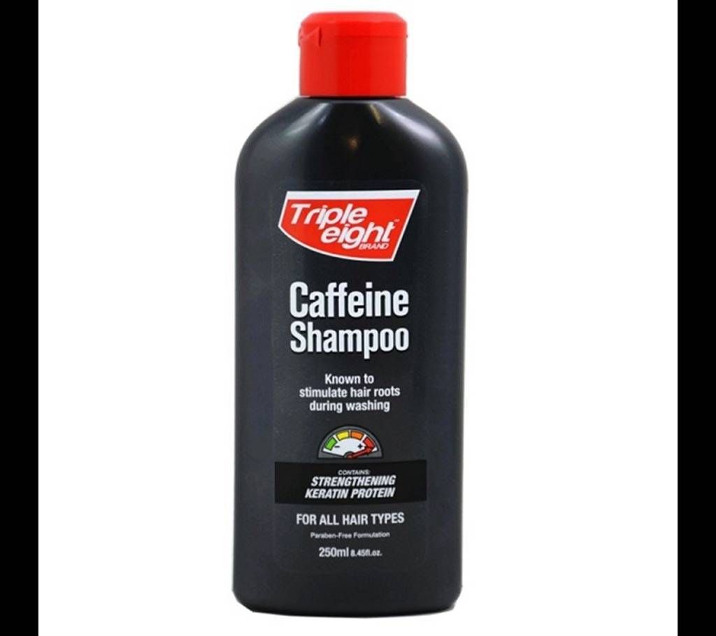 Caffeine Shampoo EU
