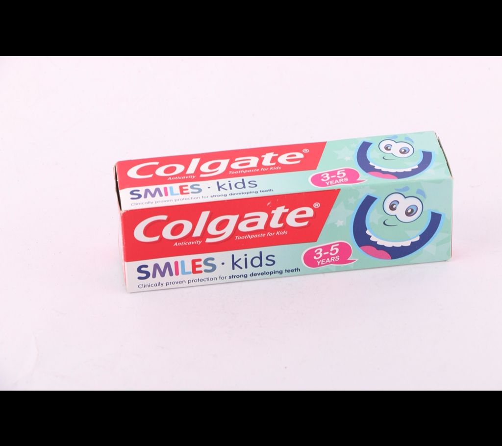 COLGATE KIDS( 3-5 YEARS)