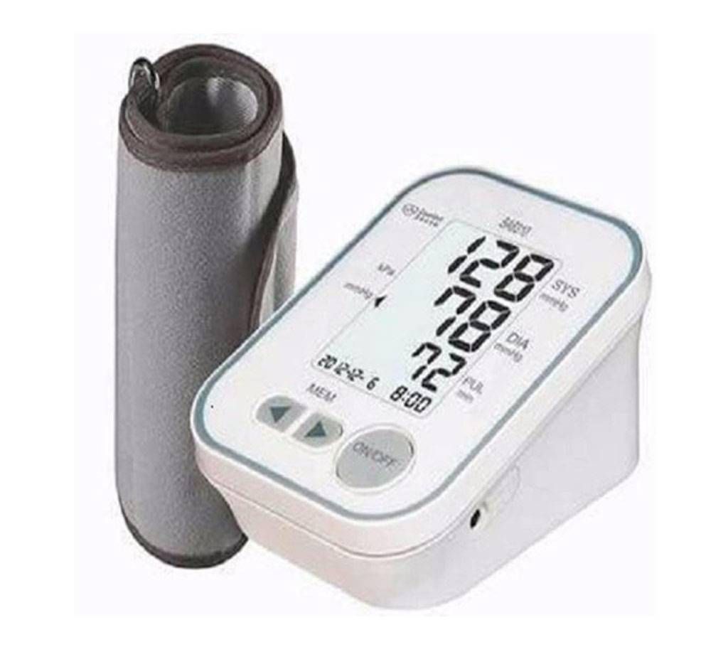 ACCU MAX blood pressure monitor