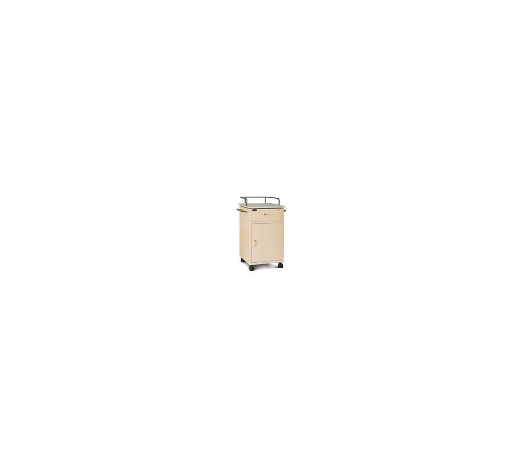 HOSPITAL BED SIDE LOCKER
