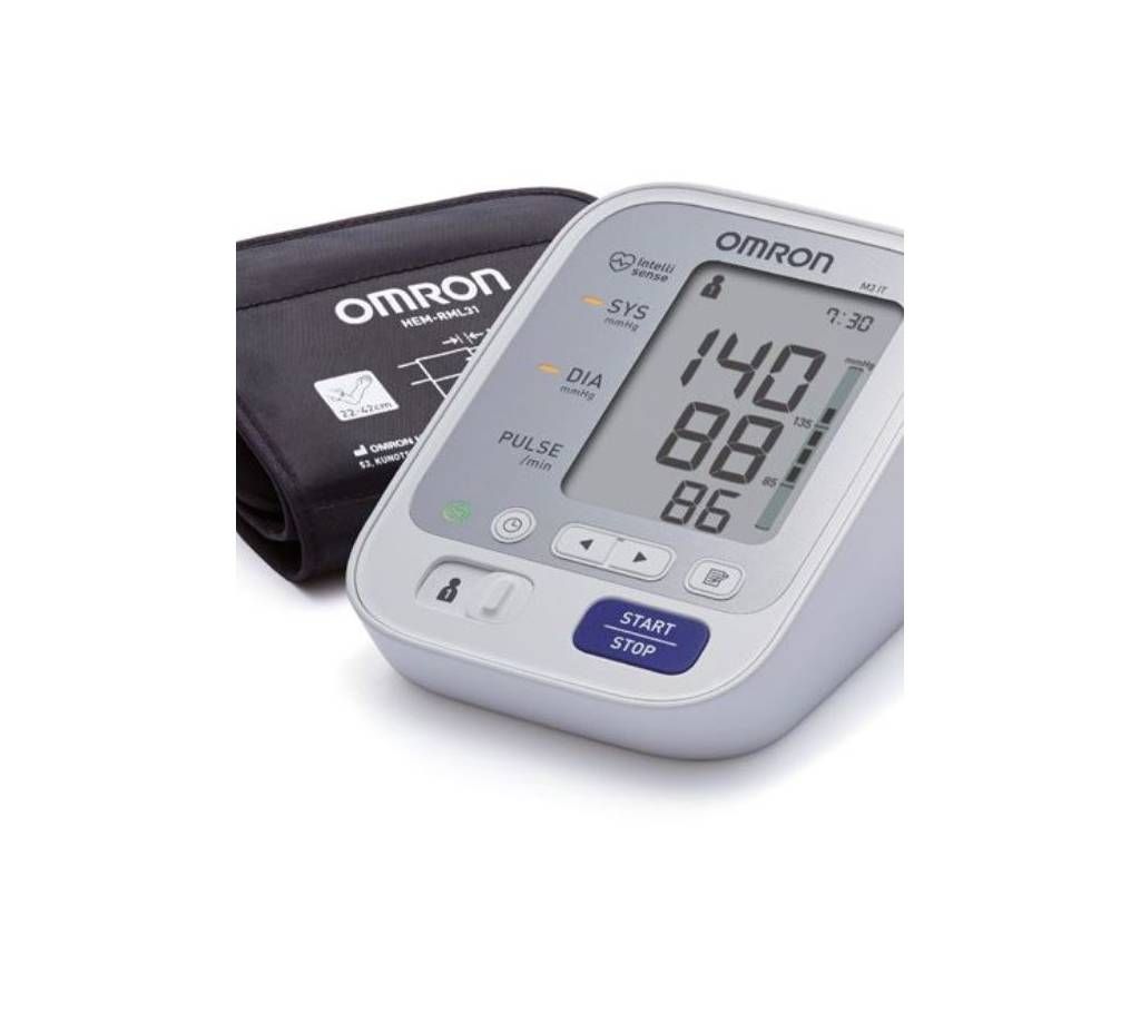 Omran JPN2 Automatic Blood Pressure Machine