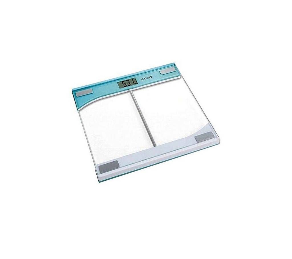 Camry High Quality Digital Weight Scale - Blue