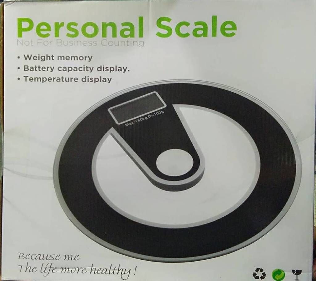 Digital Personal scale5