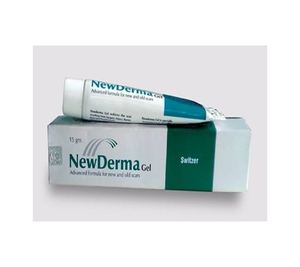 Derma Gel skin care for scars 15gm - India