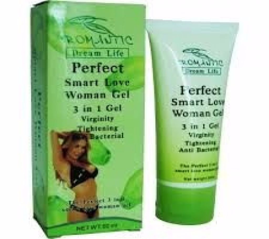 Smart_Love 3 in 1,Vagina Tightening Woman Gel