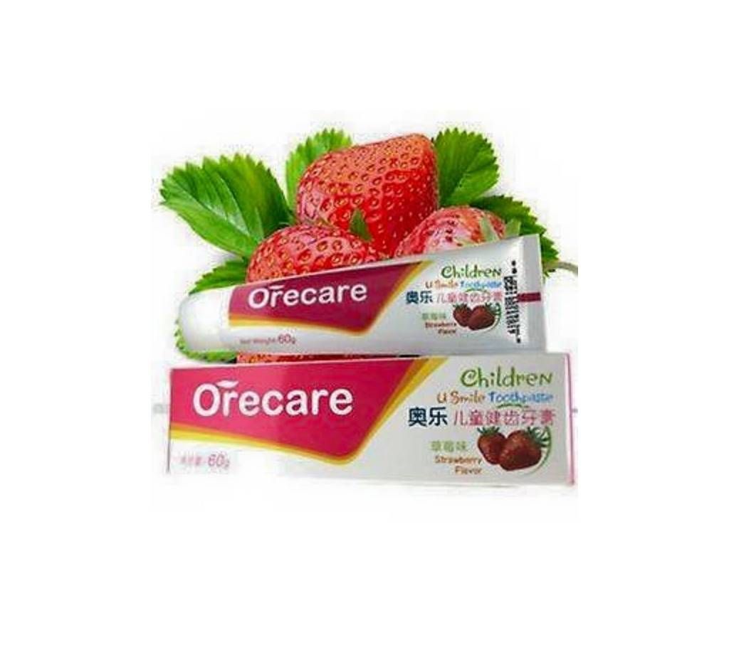 Tiens ORECARE U SMILE Children Toothpaste