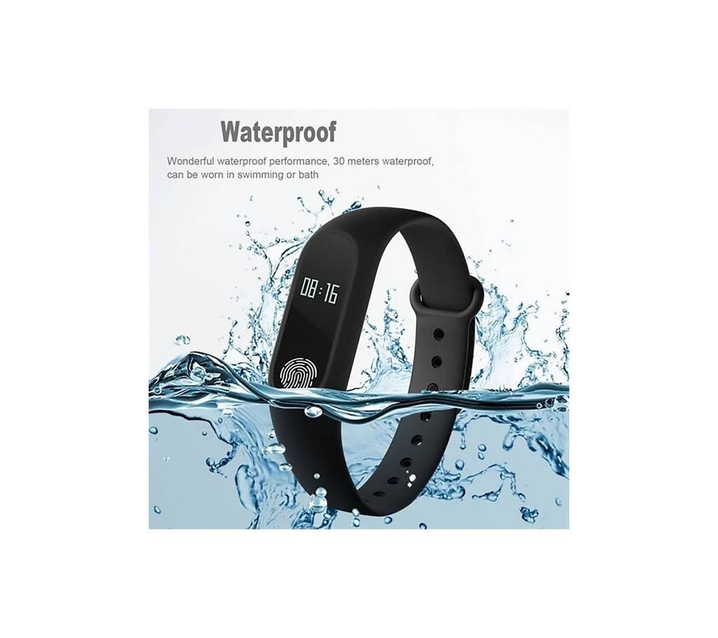 Waterproof Smart Wrist Band