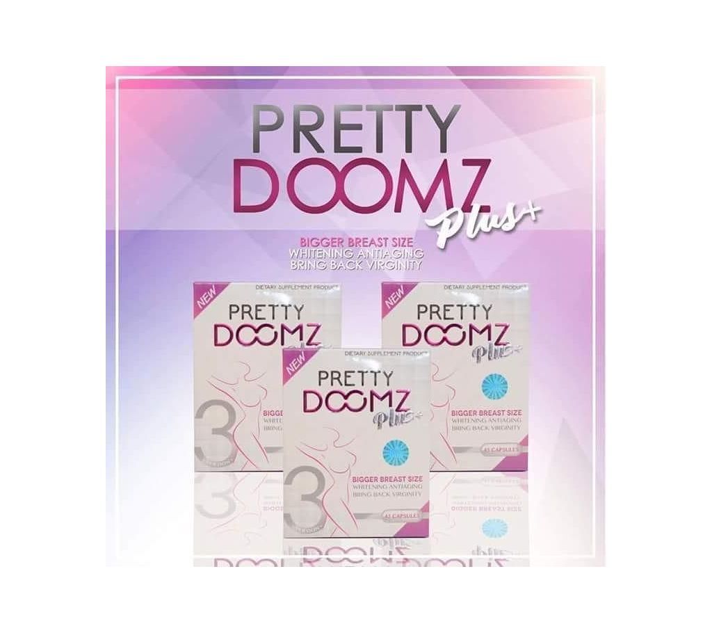 Pretty Doomz Plus