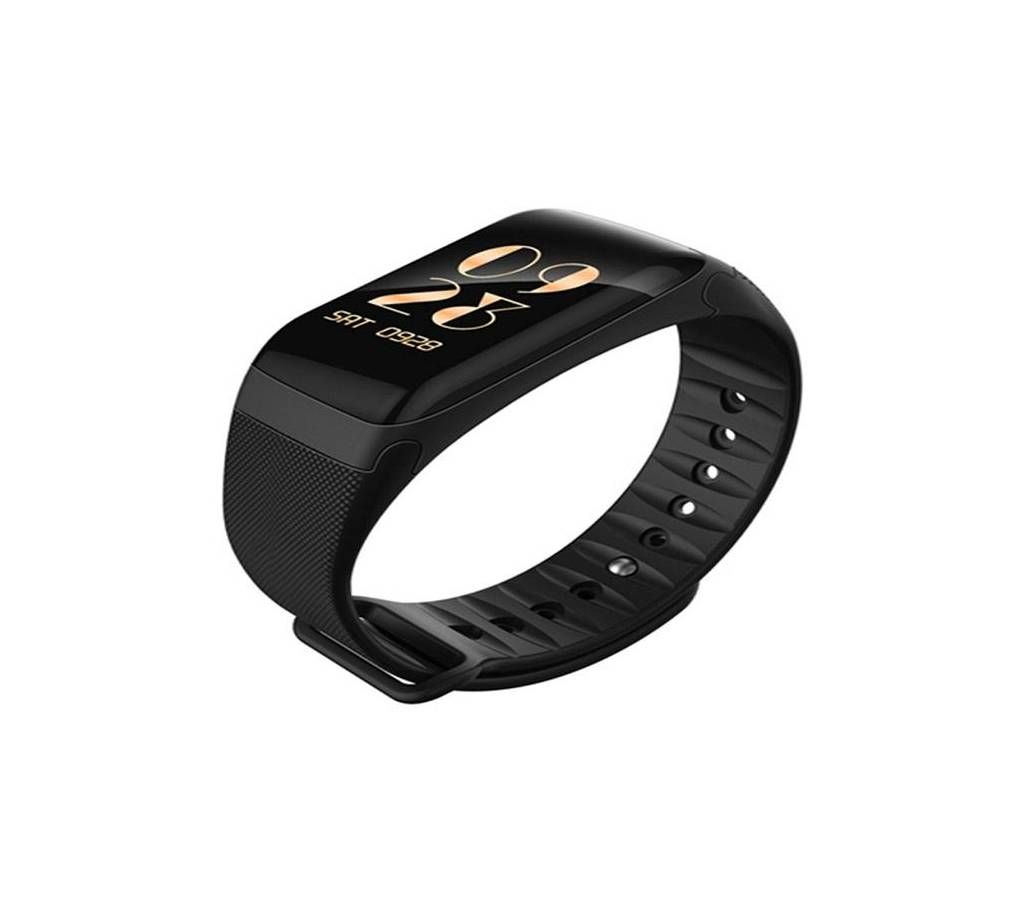 Wear fit Smart Bracelet Watch With Clip Charger