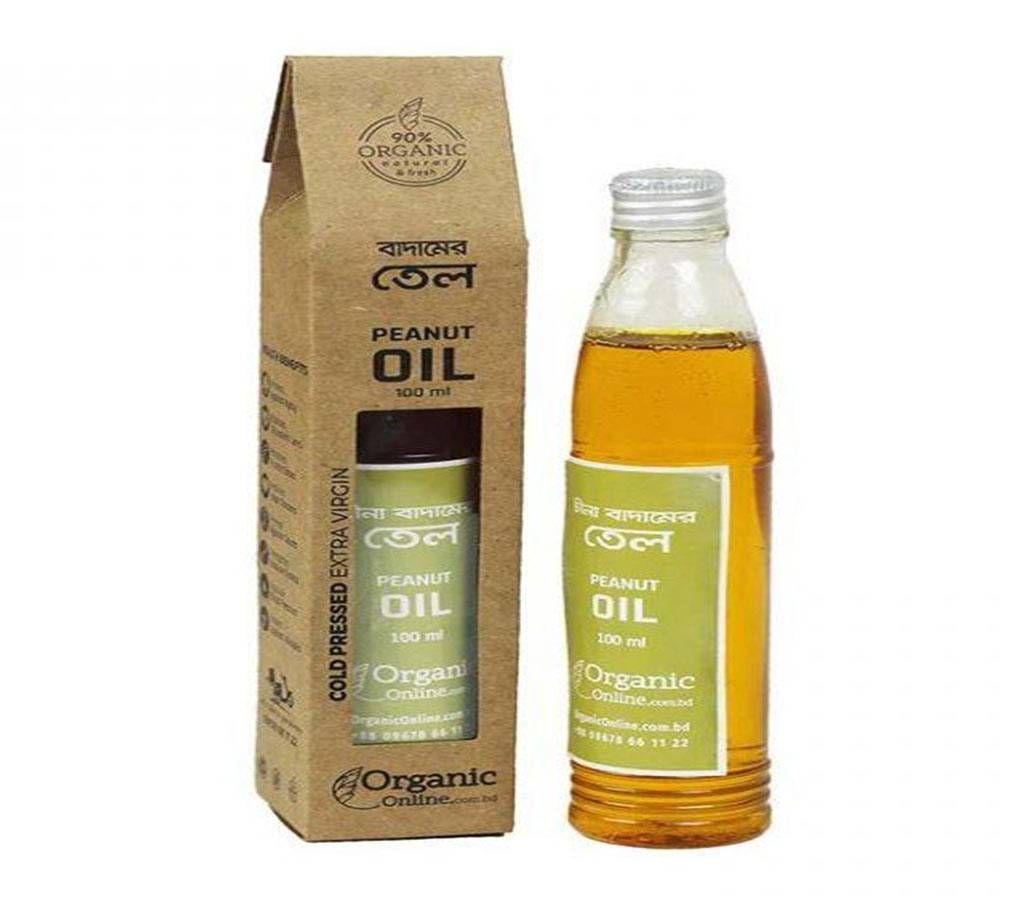 Peanut Oil 100ml