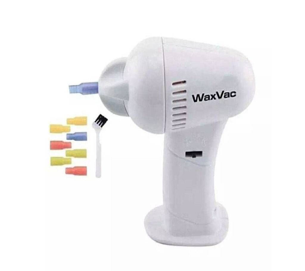 Wax Vac Gentle and Effective Ear Cleaner