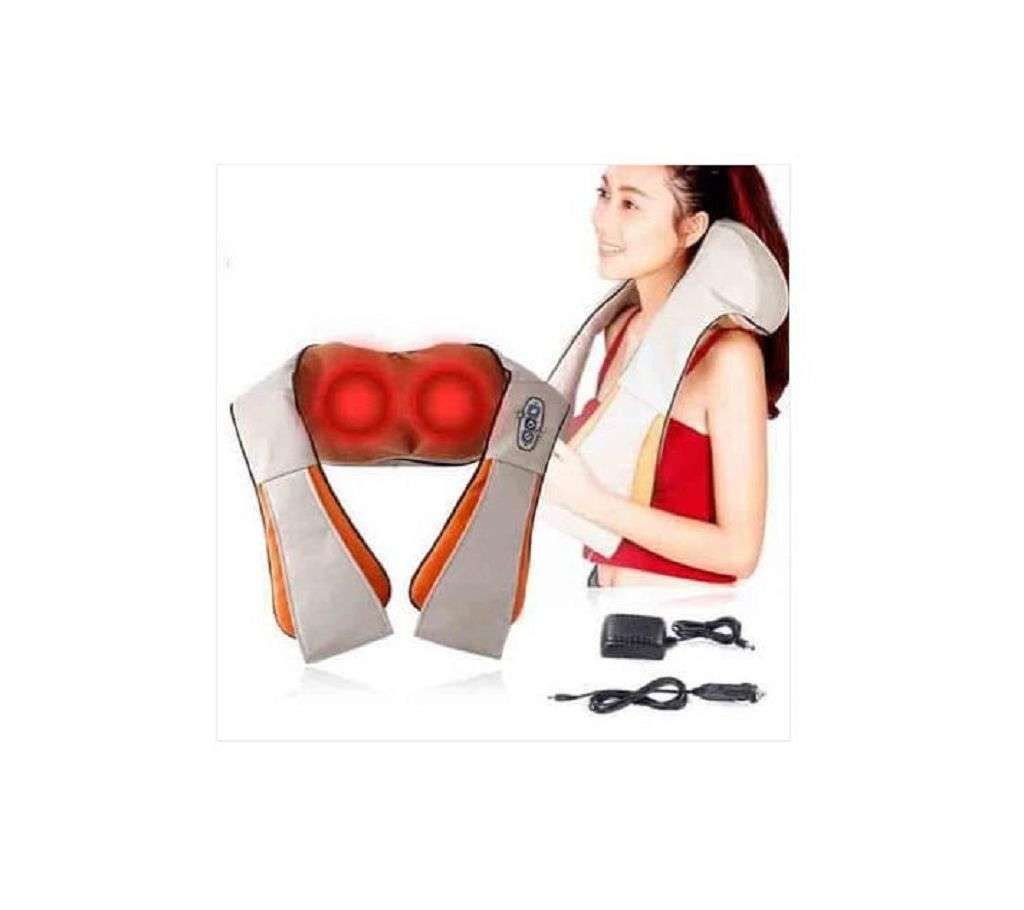 Dual Neck Massage Pillow @ 20  HMS