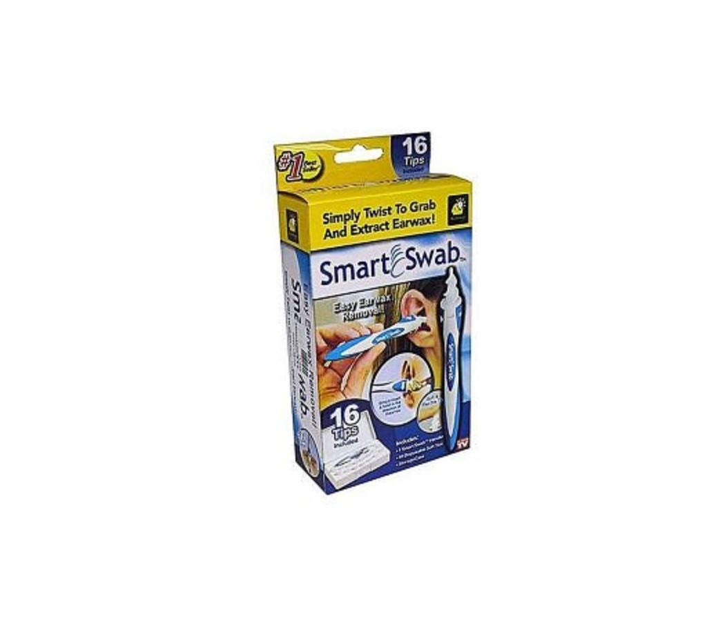 Smart Swab Ear Care pen