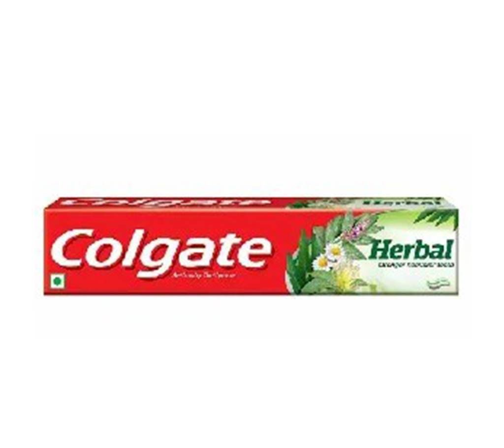 Colgate Herbal Toothpaste -100gm - HGJ - 30- 7ACI-316134	 
