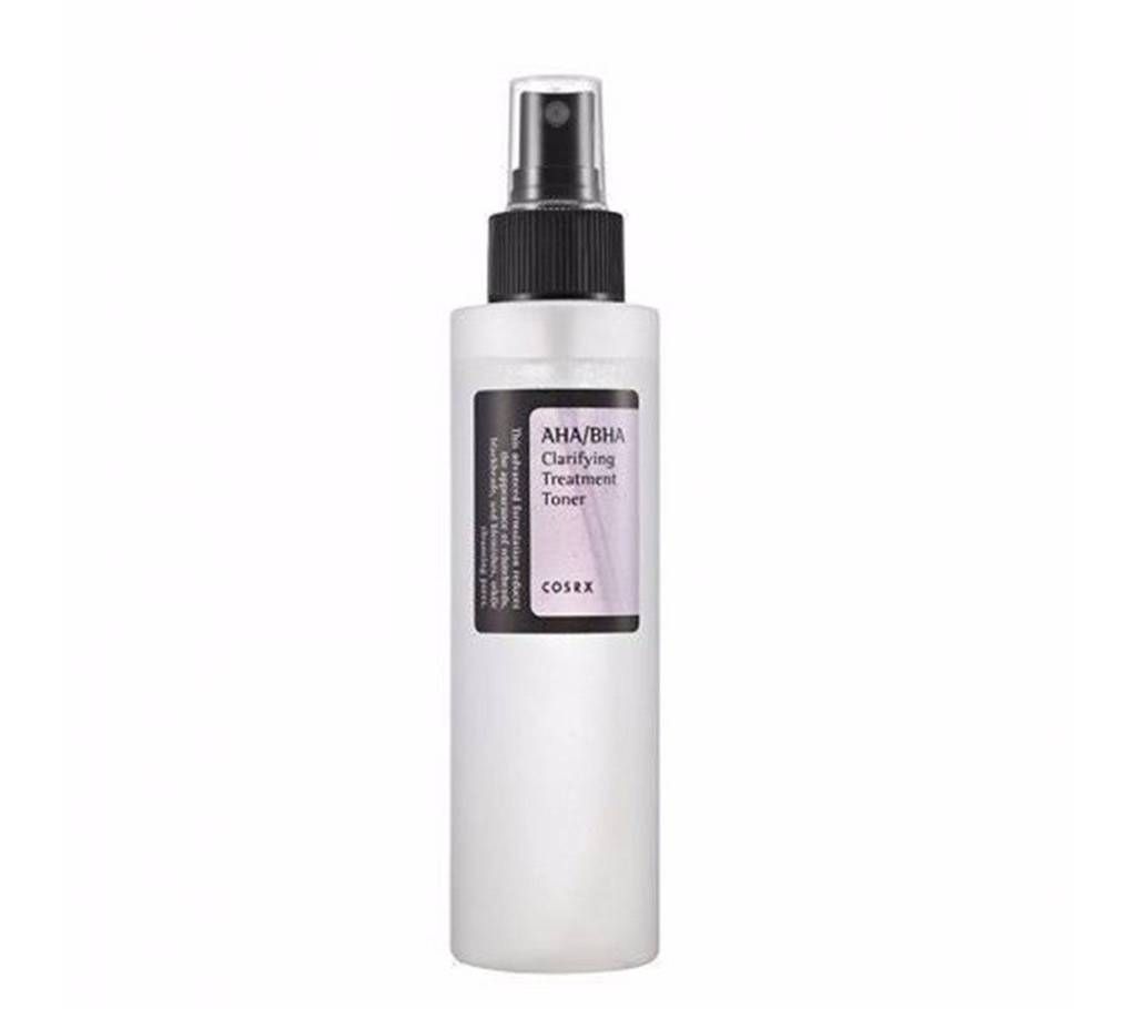 Cosrx AhA/BHA Clarifying Treatment Toner