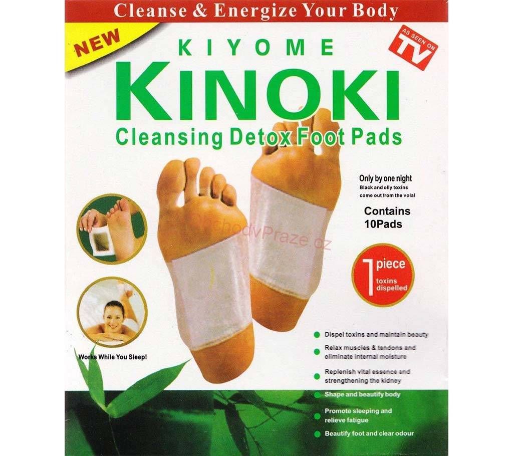 Kinoki detox foot pad 