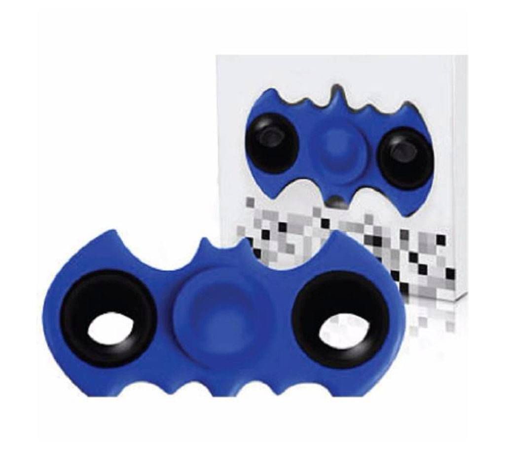 Batman Fidget Spinner - Blue