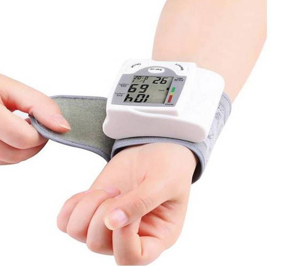 Blood Pressure Monitor for Wrist-HGF