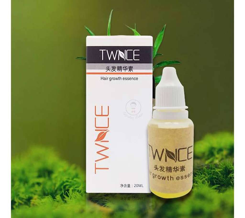 ANDREA HAIR GROWTH ESSENCE HAIR LOSS LIQUID - 20ml (CHINA)