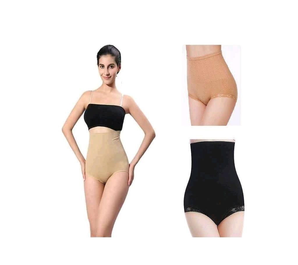 Munafie Slimming Vest 2 pcs - Black 