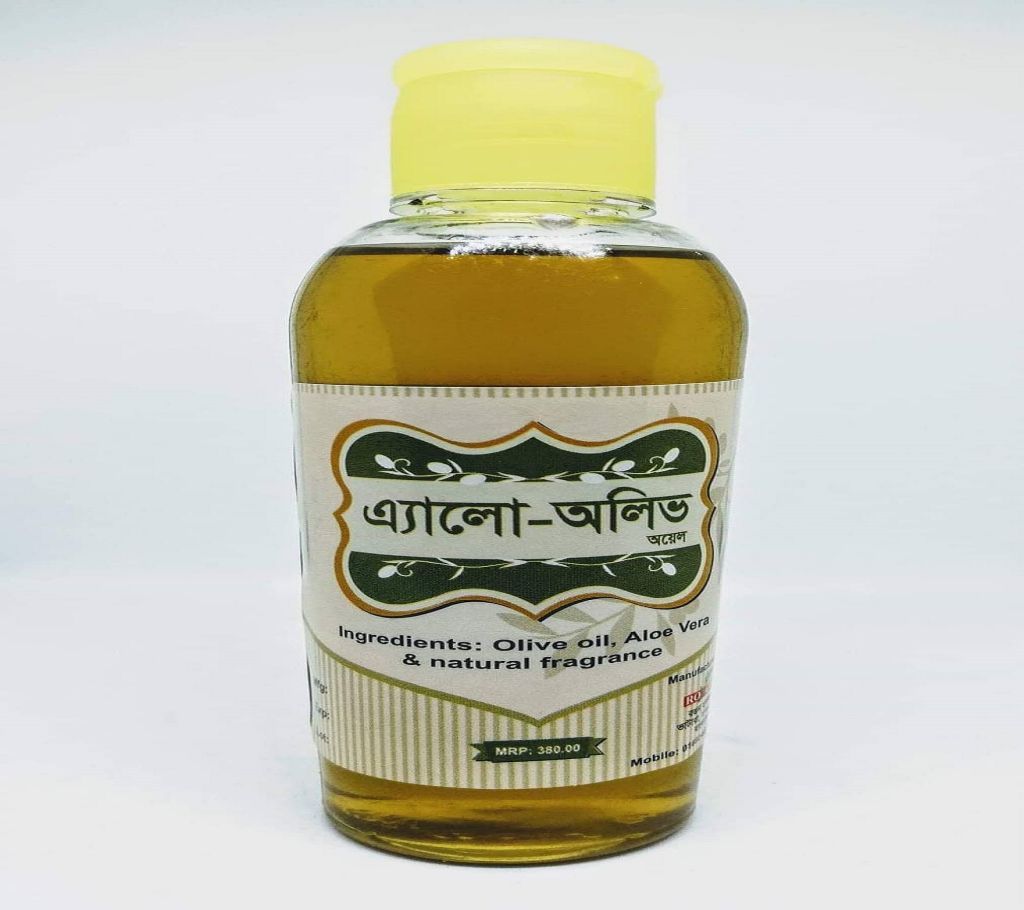 Aloe Olive Oil Bangladesh