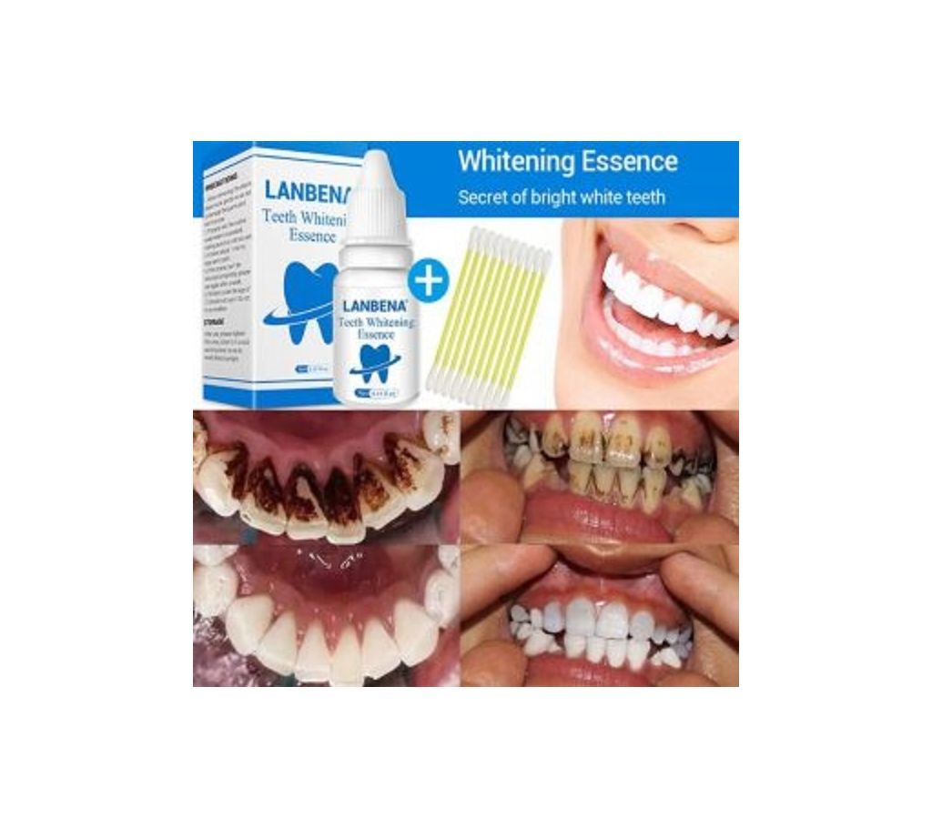 LaNBENA Tith Whitening Essence