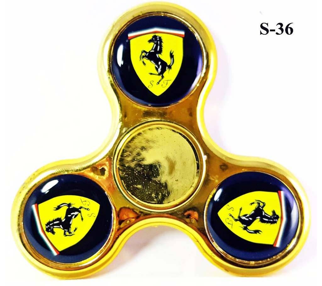 FARARI Fidget Spinner Stress Reducer Toy 