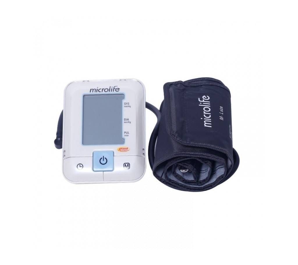 BP 3AR1-3P-Microlife Digital Blood Pressure Monitor