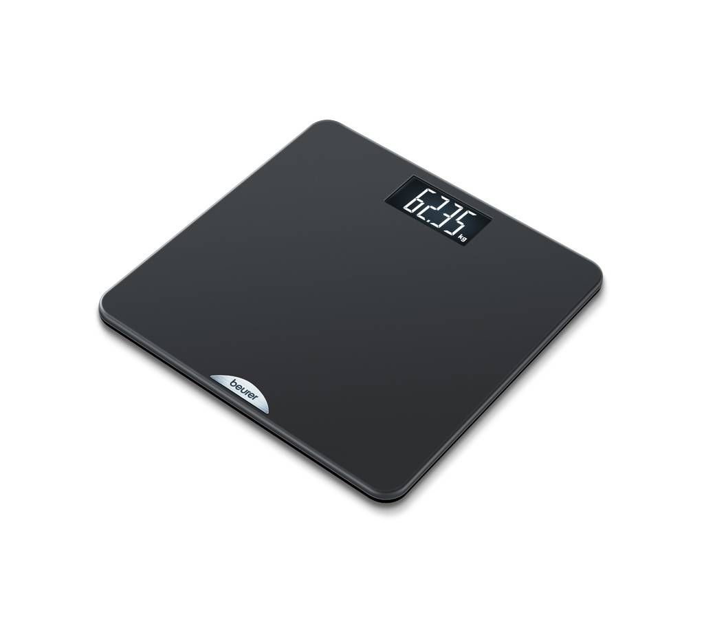 Beurer PS240 Soft Grip Personal Bathroom Scale - Made in Germany