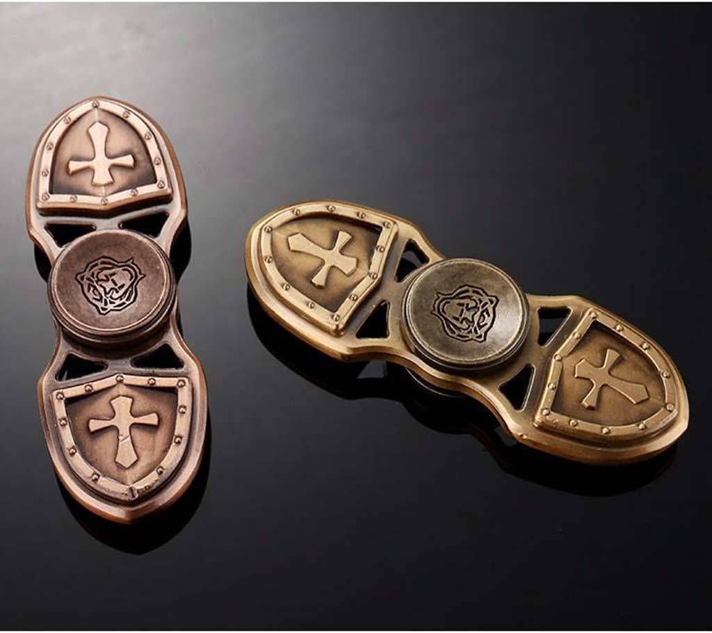 Holy Cross Fidget Spinner Stress Reducer Toy 