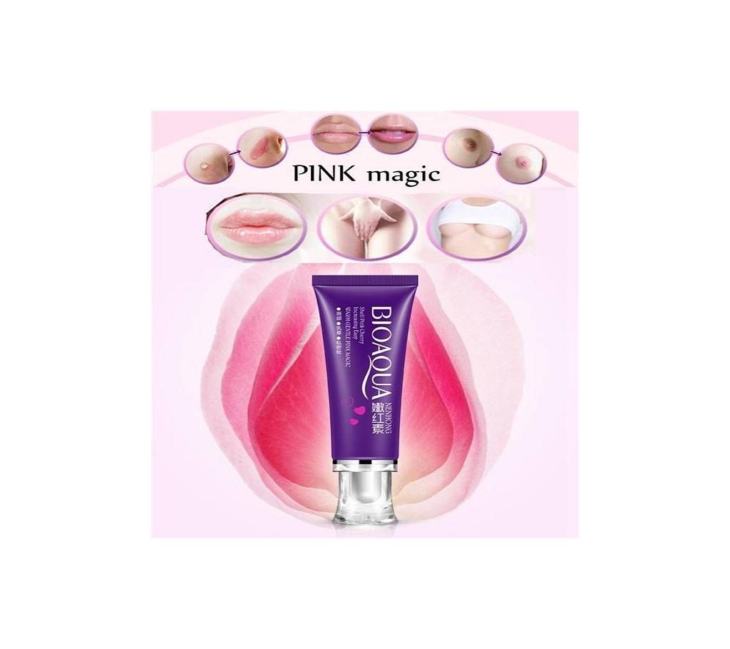 Bioaqua Pink Magic Cherry cream 30g