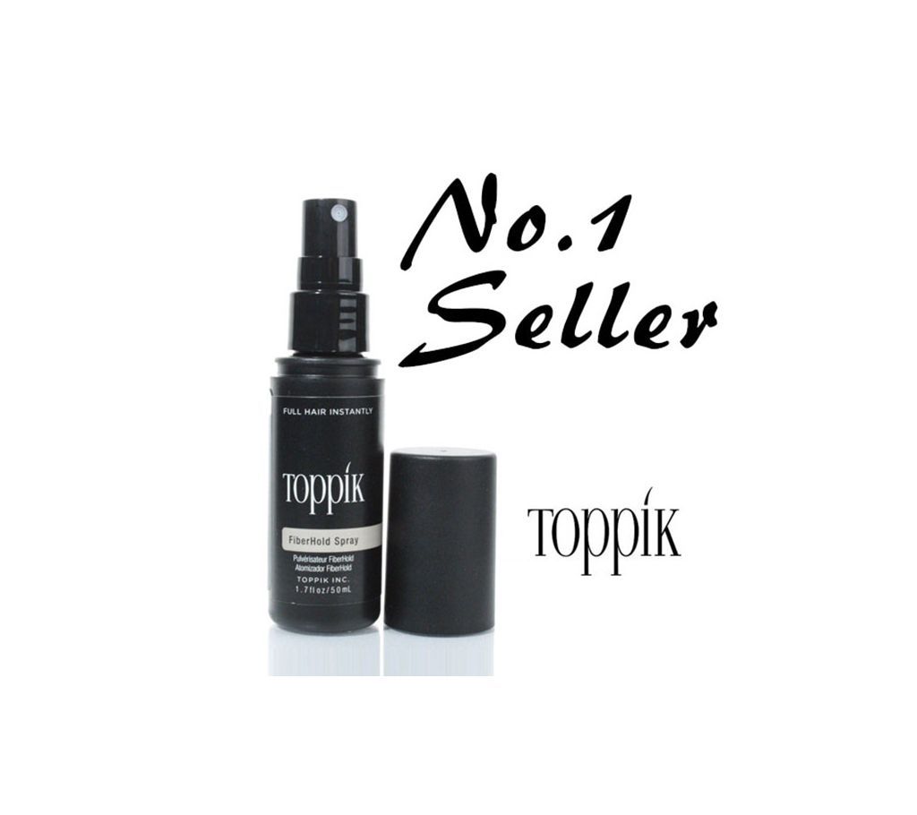 Toppik Fiber Hold Spray
