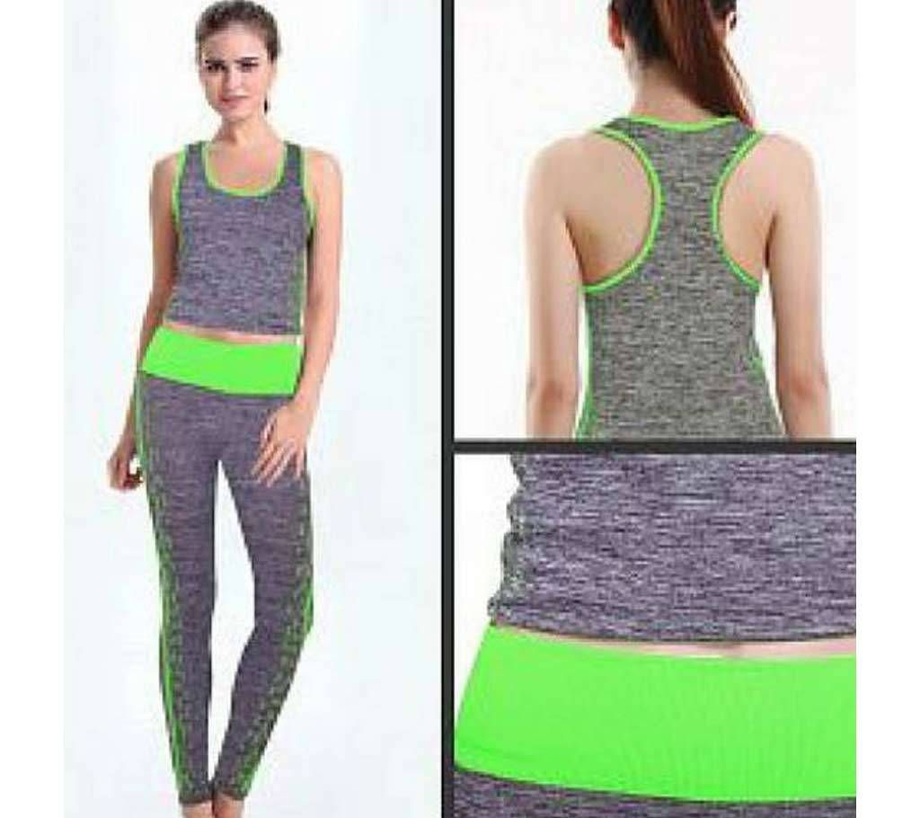 Yoga Ware Suit Slimming set