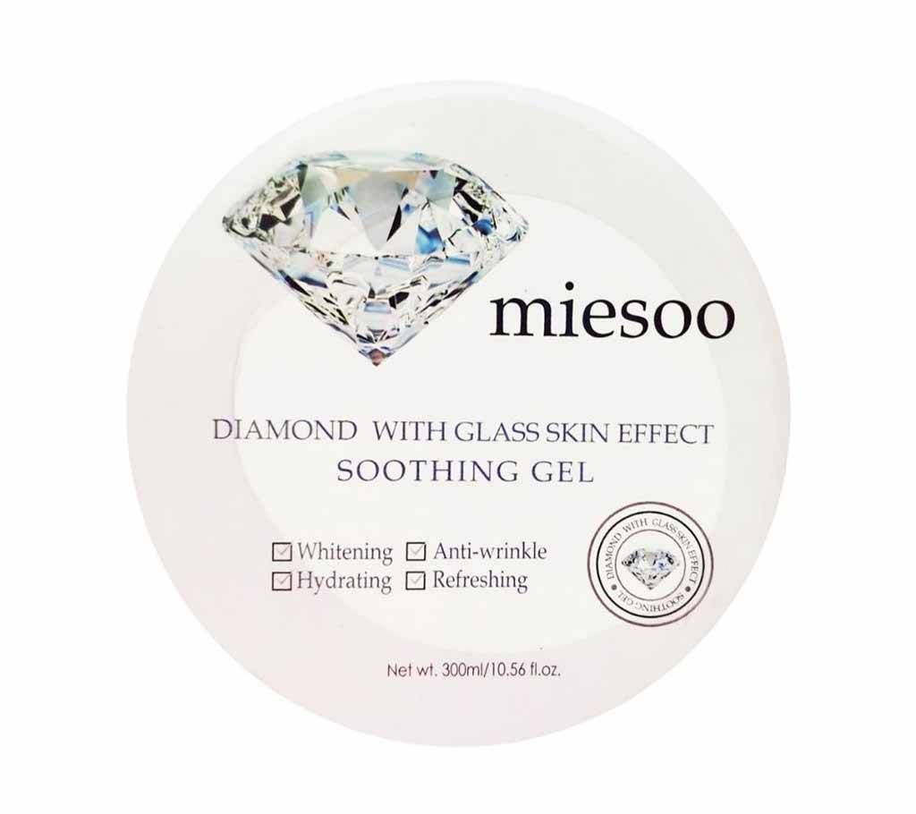 Miesoo Diamond Whitening 300 ml - China