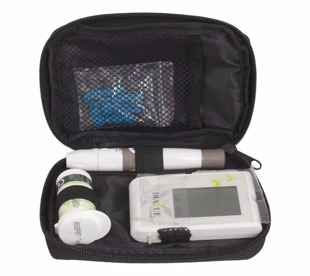 DIAVUE Blood GlucoseTest Machine