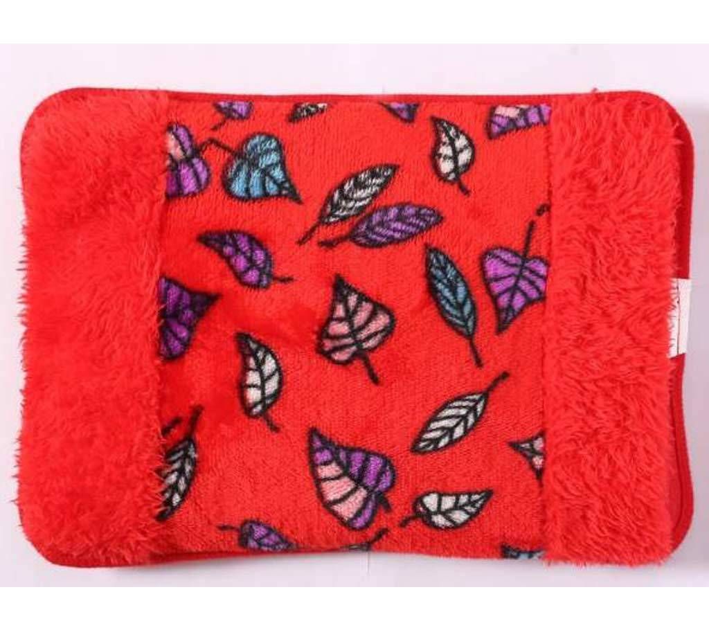 Electric Hot Water Bag- MultiColor
