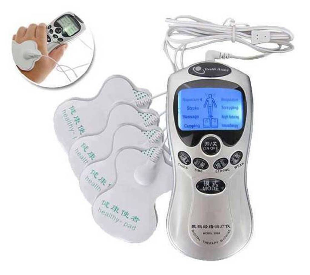 Digital Therapy Machine (4pc Connecting Pad)